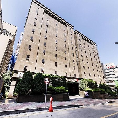 Jbis Hotel Uijeongbu Экстерьер фото