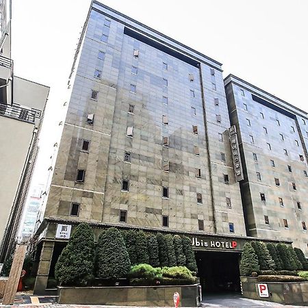 Jbis Hotel Uijeongbu Экстерьер фото