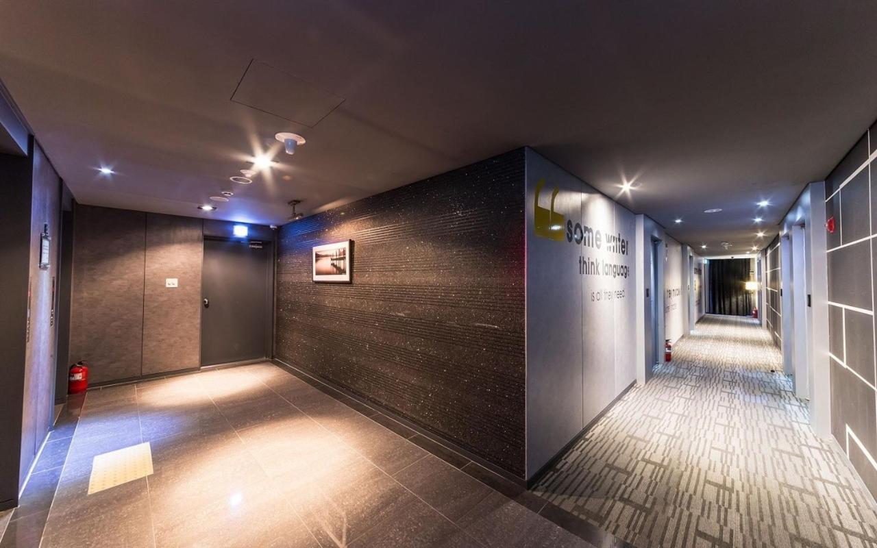 Jbis Hotel Uijeongbu Экстерьер фото