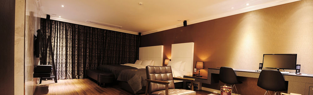 Jbis Hotel Uijeongbu Экстерьер фото