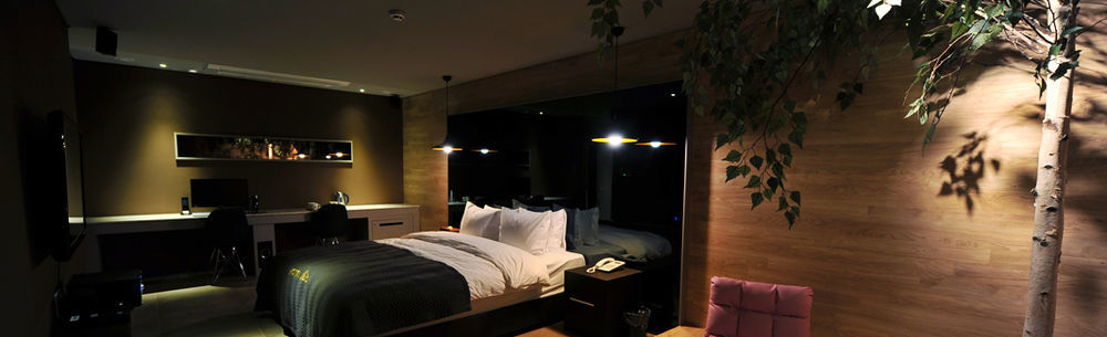 Jbis Hotel Uijeongbu Экстерьер фото