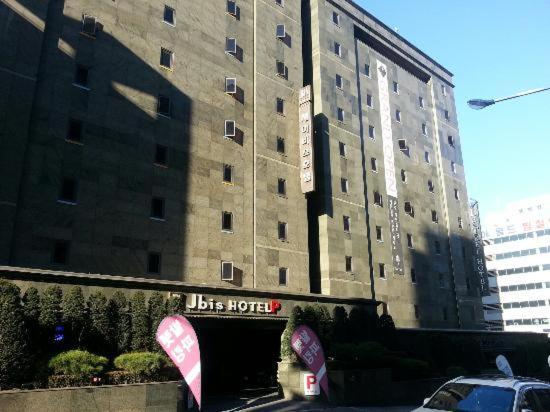 Jbis Hotel Uijeongbu Экстерьер фото