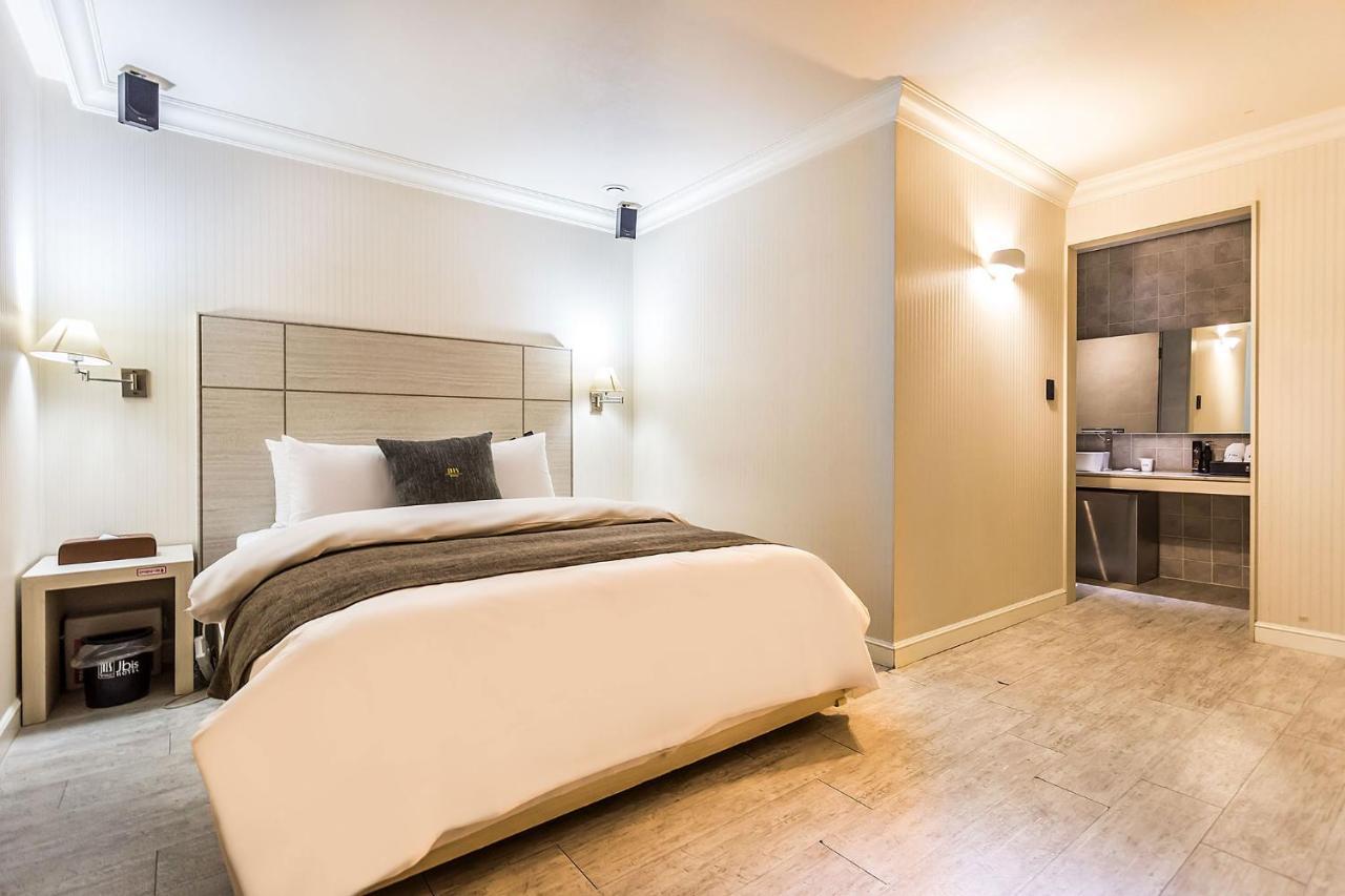Jbis Hotel Uijeongbu Экстерьер фото