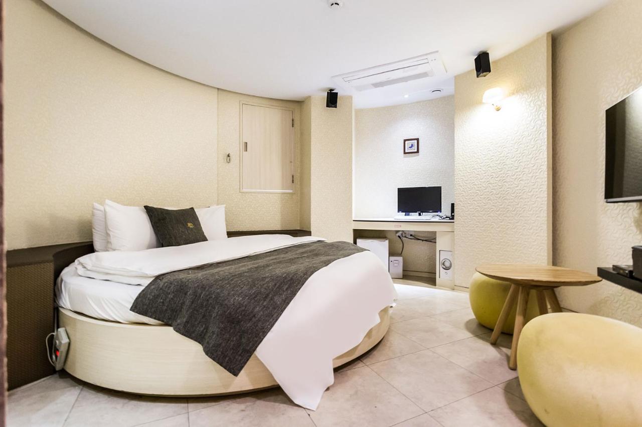 Jbis Hotel Uijeongbu Экстерьер фото
