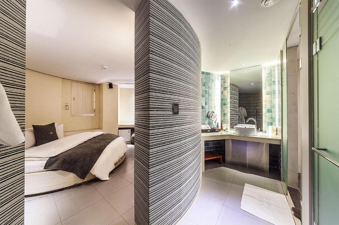 Jbis Hotel Uijeongbu Экстерьер фото