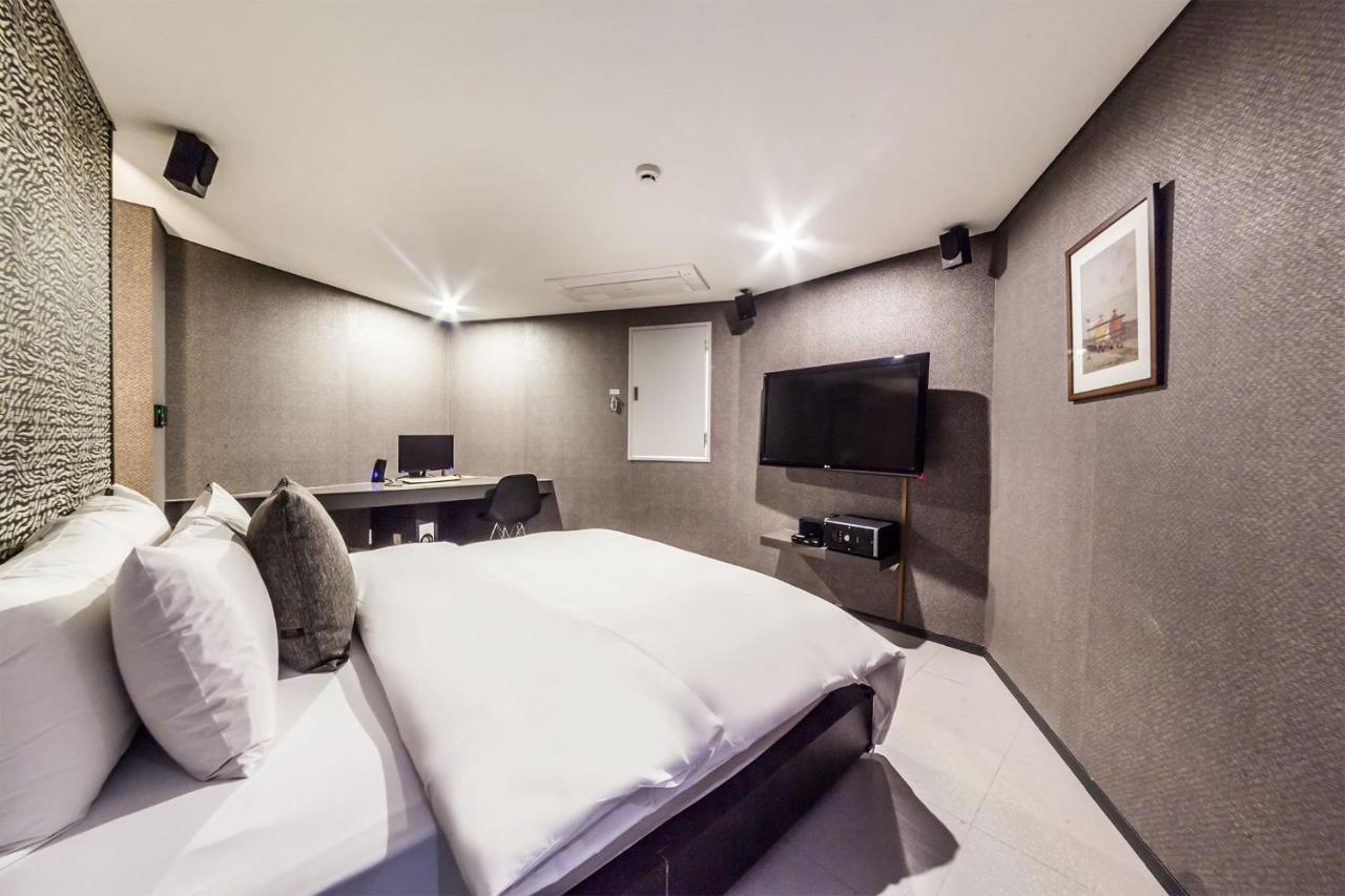 Jbis Hotel Uijeongbu Экстерьер фото