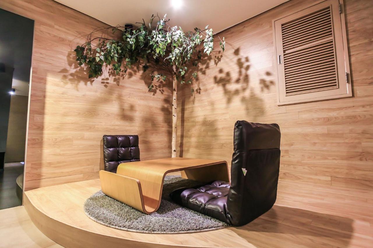 Jbis Hotel Uijeongbu Экстерьер фото