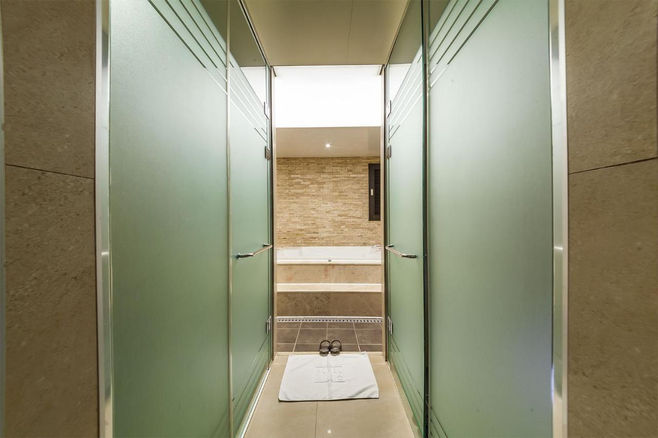 Jbis Hotel Uijeongbu Экстерьер фото