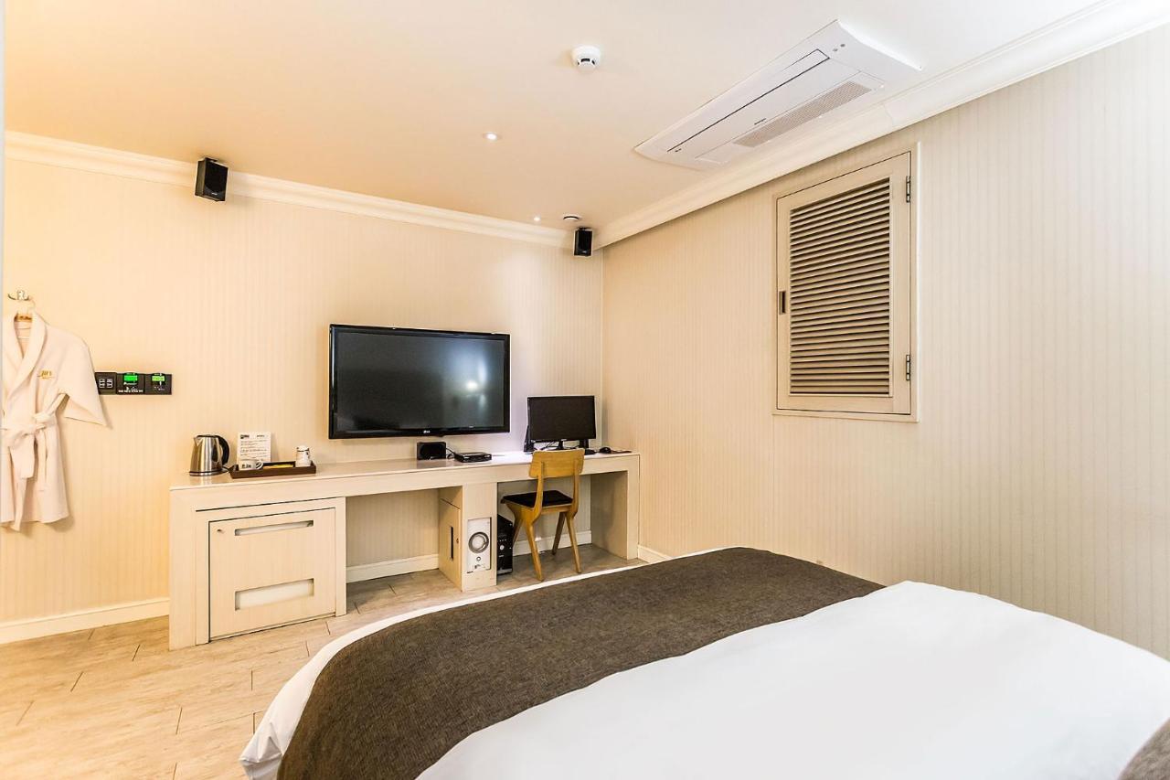 Jbis Hotel Uijeongbu Экстерьер фото