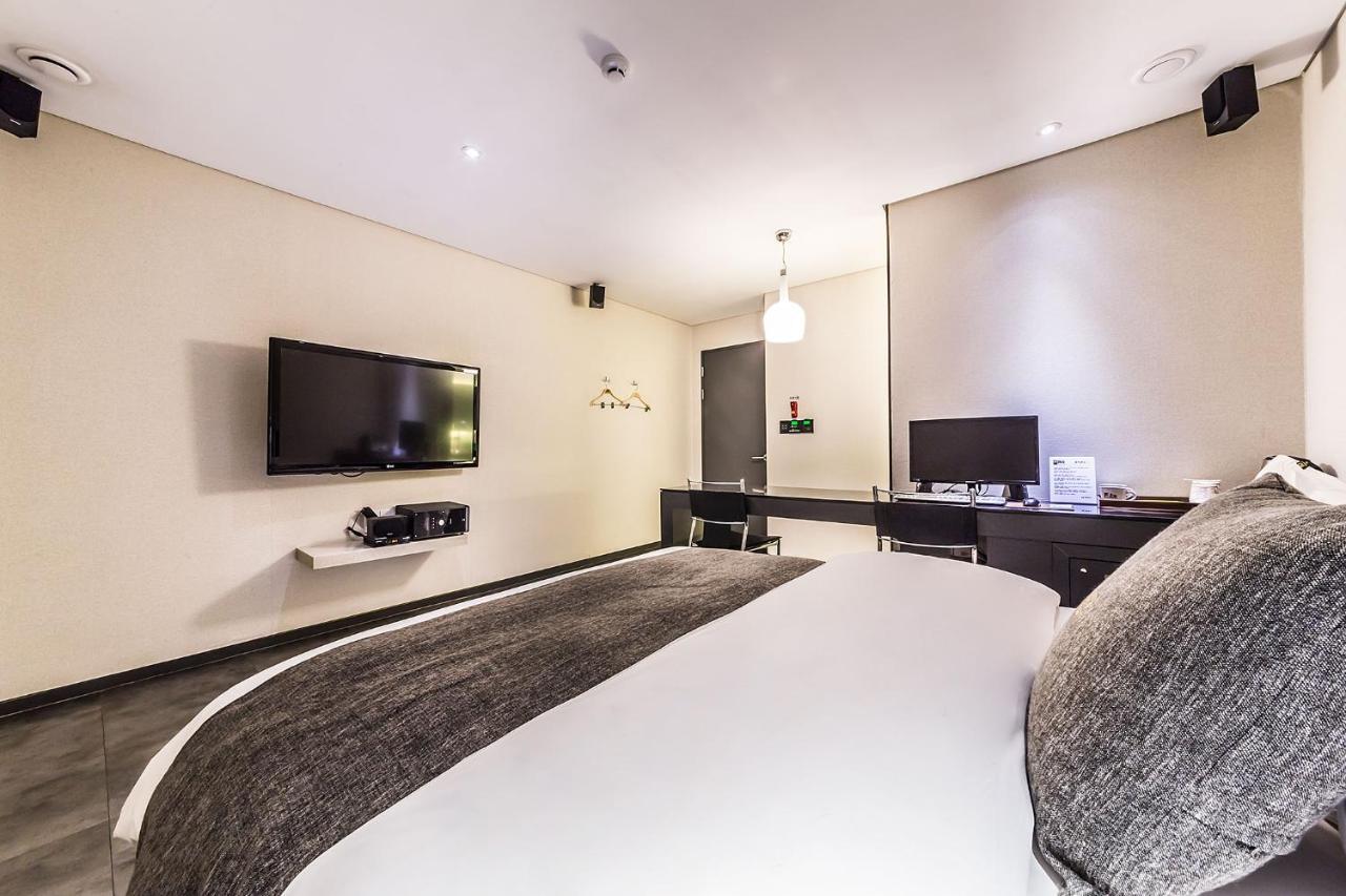 Jbis Hotel Uijeongbu Экстерьер фото