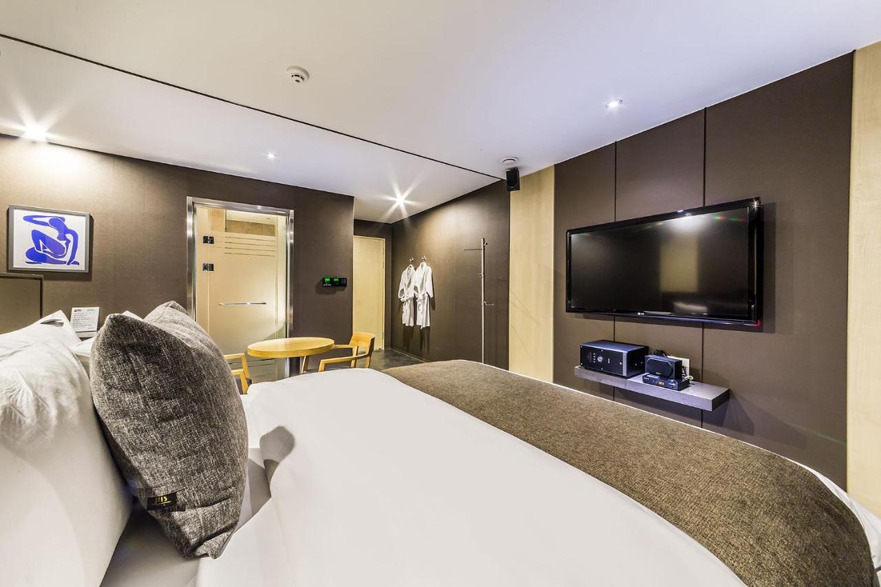 Jbis Hotel Uijeongbu Экстерьер фото