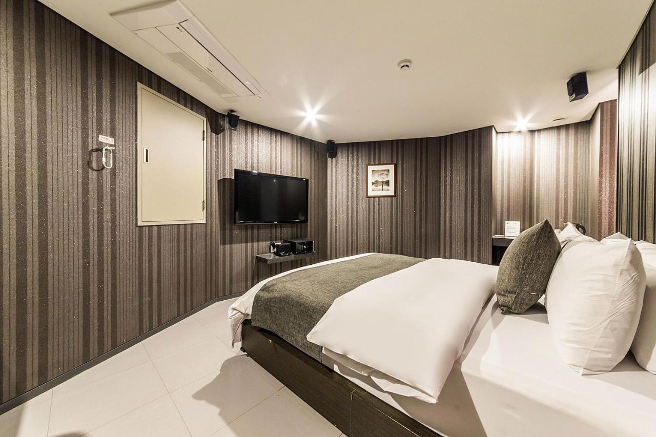 Jbis Hotel Uijeongbu Экстерьер фото