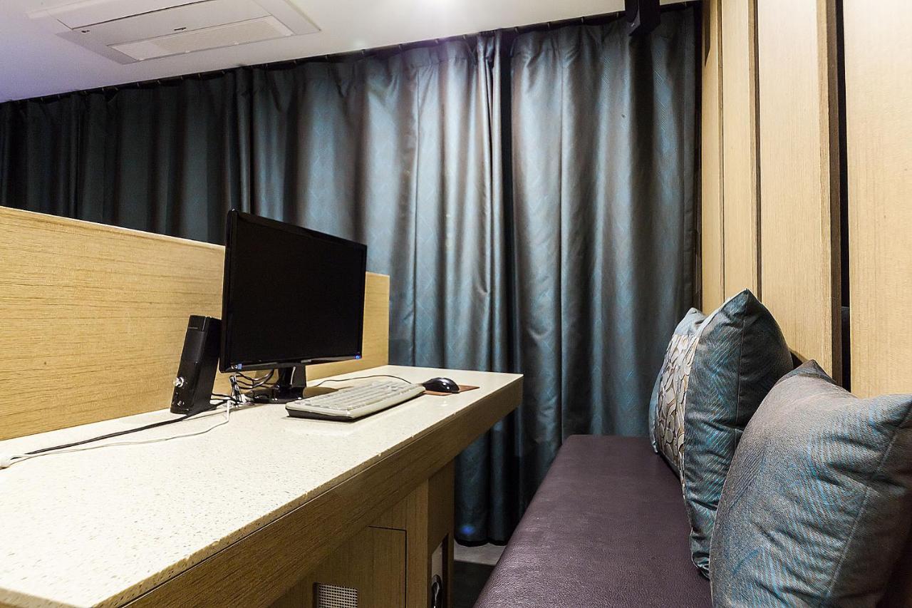 Jbis Hotel Uijeongbu Экстерьер фото