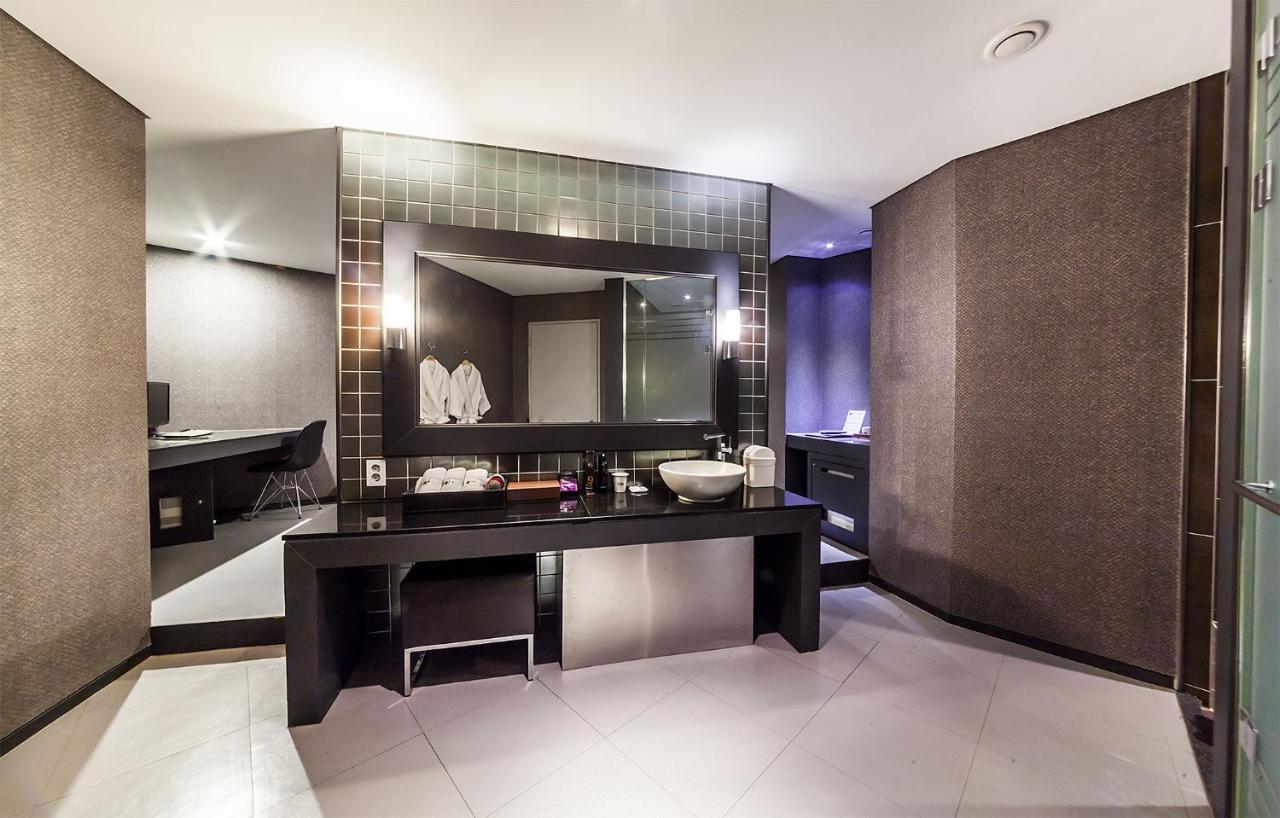 Jbis Hotel Uijeongbu Экстерьер фото