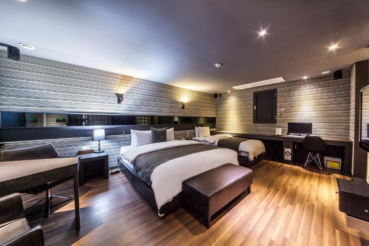 Jbis Hotel Uijeongbu Экстерьер фото