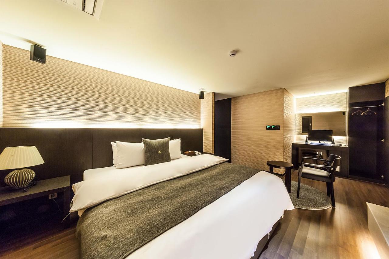 Jbis Hotel Uijeongbu Экстерьер фото